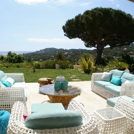 Happiness Villa Sainte-Maxime