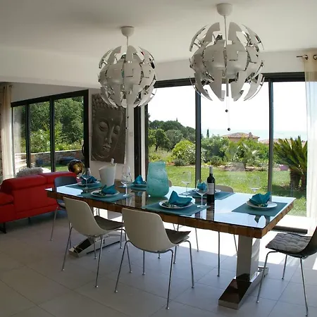 Happiness Villa Sainte-Maxime