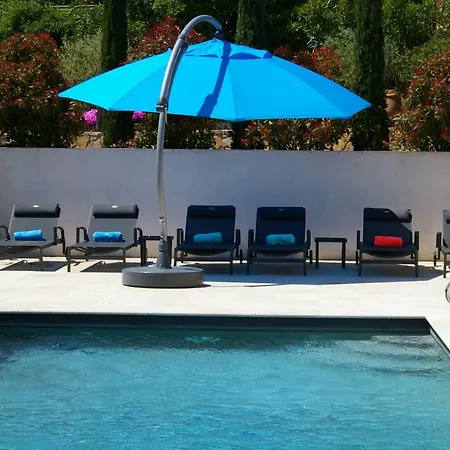 Happiness Villa Sainte-Maxime