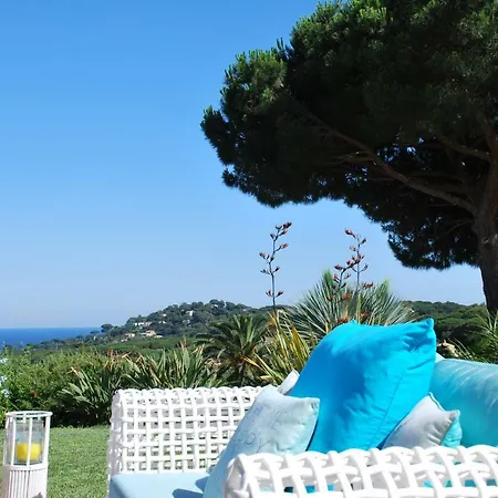 Happiness Villa Sainte-Maxime