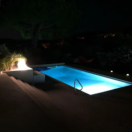 Villa Happiness Sainte-Maxime